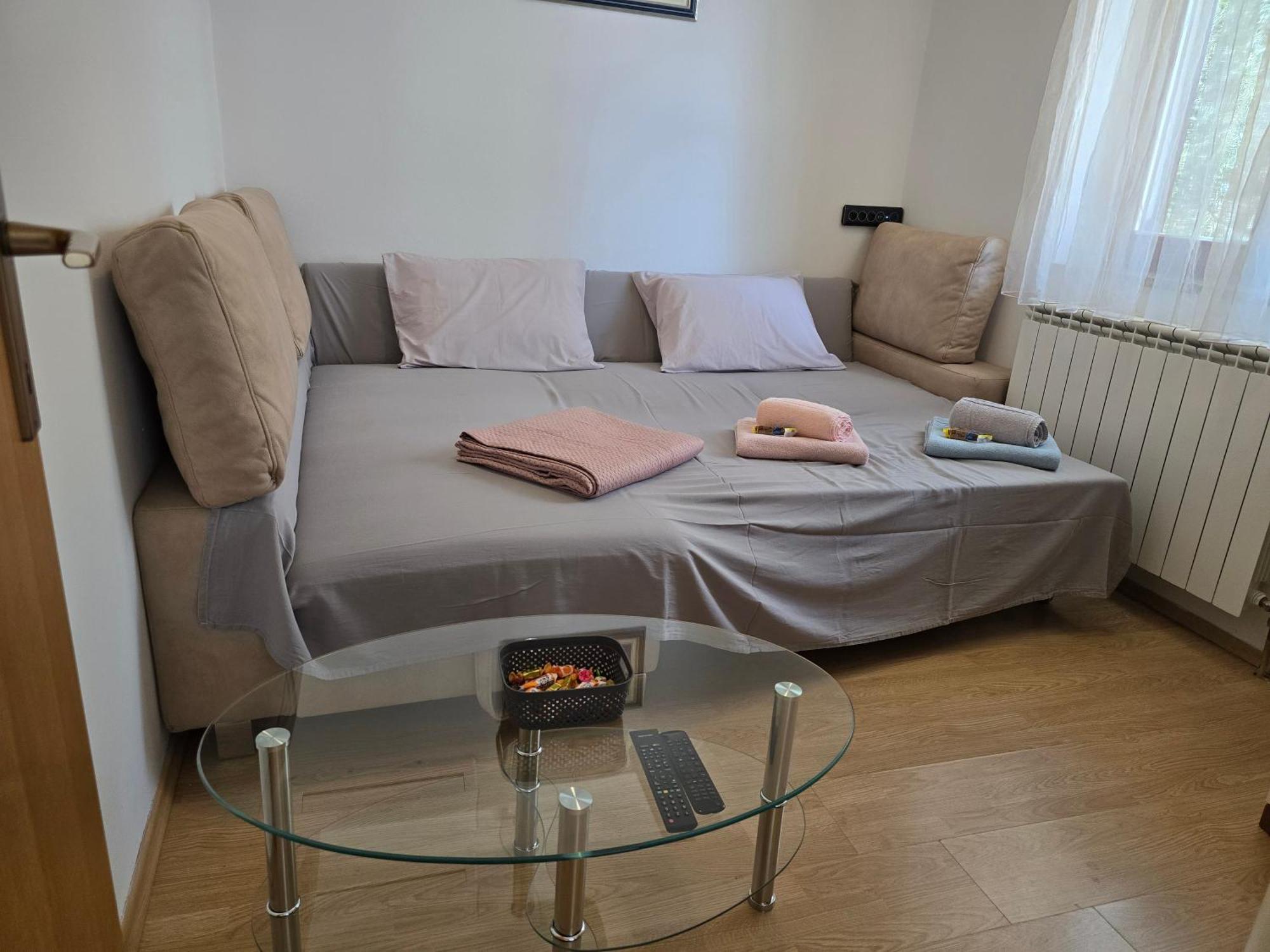 Apartman Barbara Bibinje Εξωτερικό φωτογραφία